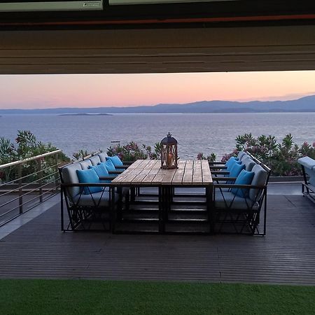 มาวี พาโนรามา Villa เซสเม ภายนอก รูปภาพ