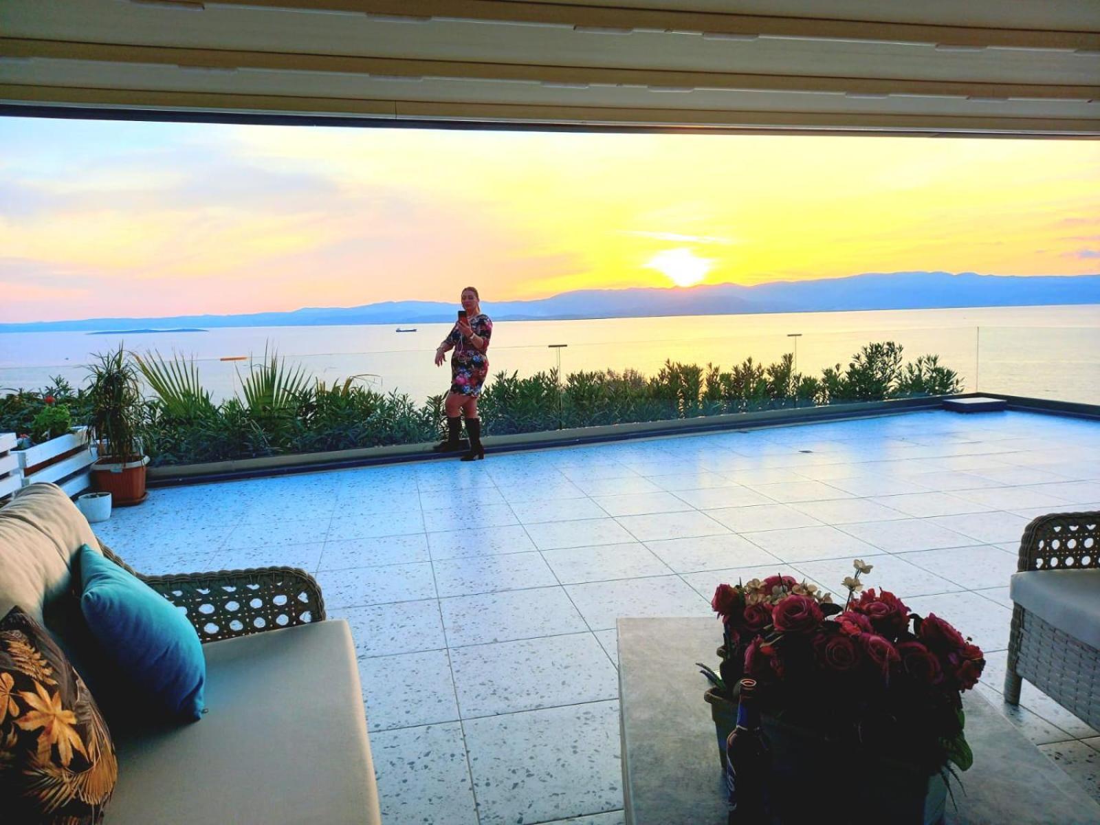มาวี พาโนรามา Villa เซสเม ภายนอก รูปภาพ